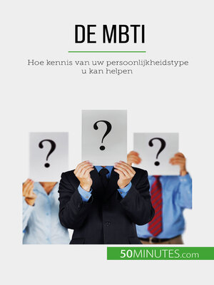 cover image of De MBTI